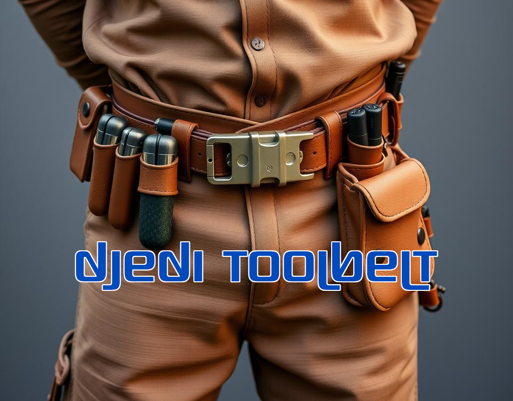 Djedi Toolbelt